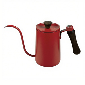 Chopan Gooseneck <b>Kettle</b> 600ml With <b>Temperature</b> Gauge For Coffee Brewing - Product Image 2