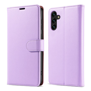 Custodia <span class=keywords><strong>a</strong></span> portafoglio in pelle PU resistente progettata in fabbrica per <span class=keywords><strong>Samsung</strong></span> S23 Ultra per Galaxy S22 Ultra Cover per <span class=keywords><strong>cellulare</strong></span> in stile Flip - Product Image 4
