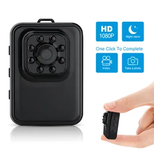 Ý tưởng sản phẩm mới 2023 HD 1080P Magnetic Mini Recorder máy ảnh không dây Wifi máy ảnh mini máy ảnh