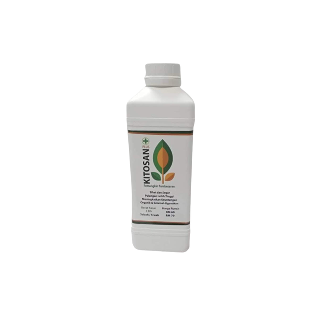 High Quality Liquid Organic Agricultural Bio Stimulants Kitosanplus Enhances Plant Growth Boosting Nutrient Uptake Organic Acids