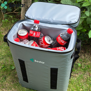Tùy chỉnh đa chức năng leakproof cách nhiệt Dã Ngoại Ice <span class=keywords><strong>Cooler</strong></span> ba lô ngoài trời công suất lớn Túi lạnh - Product Image 4