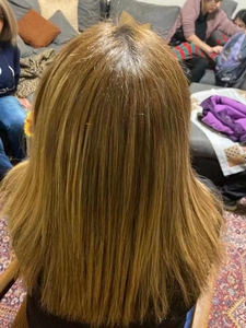 Traitement capillaire à la kératine au collagène organique à usage en salon Traitement lissant à la kératine sans formaldéhyde - Product Image 4