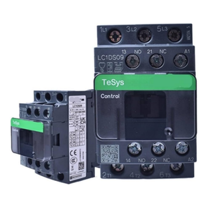 Contactor de CA Schneider TeSys LC1DS serie LC1DS09/12/18/25/32/38/40/50/63B7C 100% nuevo, dedicado para OEM. - Product Image 1