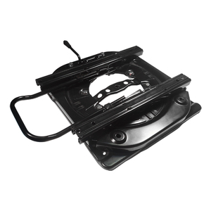 AutoLiuMa <span class=keywords><strong>Base</strong></span> <span class=keywords><strong>de</strong></span> siège <span class=keywords><strong>de</strong></span> voiture pivotante à 360 degrés siège <span class=keywords><strong>de</strong></span> véhicule piédestal siège <span class=keywords><strong>base</strong></span> pivotante plaque d'acier avec rail coulissant - Product Image 1