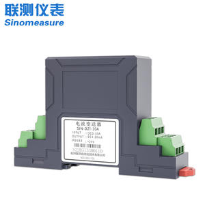 Transmetteur de courant continu 4-20 mA haute précision LianCe, capteur d'ouverture 35/45/55 mm pour la surveillance de la puissance - Product Image 1