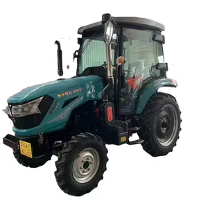 Tractor de 4 ruedas de suministro agrícola de China