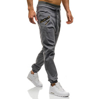 Pantalon Cargo pour homme, survêtement sur mesure, grande taille, Cargo, hommm, Celana, offre spéciale