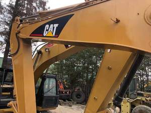 Excavadora CAT320B usada más vendida, componentes de núcleo de origen japonés, rodamiento de engranajes de Motor de segunda mano para CAT 320D/320C/320B Digger Co - Product Image 5