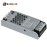 Transformateur d'alimentation LED 12V 24V 220V 240V CC 60W 100W 150W 300W 400W 200W Transformateur de lumière LED Triac Dimmable
