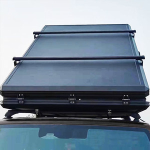 Venta caliente fácil <span class=keywords><strong>de</strong></span> abrir <span class=keywords><strong>dos</strong></span> personas Pop-up Hardshell Car Rooftop Tent - Product Image 5