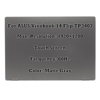 Écran LCD complet 14'' pour ASUS Vivobook 14Flip TP3407-QL062WS 1920x1200