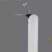 EOMED CS-700B-3 Instrumento Oftálmico de Alta Precisión, Mesa Combinada de Optometría, Unidad de Refracción Médica, Mesa con Silla Oftálmica 1