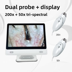 Magnesium Garden Scalp & Hair Follicle HD Skin & Facial Detector All-in-one Machine for Beauty Salons - Product Image 1