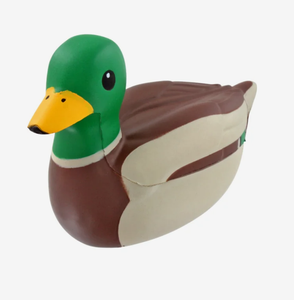 Balles anti-stress personnalisées <span class=keywords><strong>en</strong></span> forme de canard colvert, <span class=keywords><strong>jouet</strong></span> à presser <span class=keywords><strong>en</strong></span> mousse PU souple, anti-anxiété, cadeau pour événements d'entreprise - Product Image 2