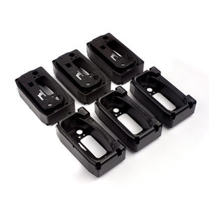 Molde de silicona de plástico de fundición al vacío personalizado para plástico ABS PP PC - Product Image 1