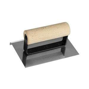 Outil de finition du béton inoxydable Gouttière manuelle en béton - Product Image 4