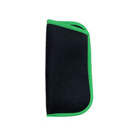 Pochette pour lunettes de lecture personnalisée pochette souple en néoprène pour lunettes sac portable étui à lunettes en tissu pochette pour lunettes de soleil