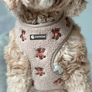 <span class=keywords><strong>Harness</strong></span> anjing bordir mewah sesuai pesanan, Kalung <span class=keywords><strong>Harness</strong></span> lari dan <span class=keywords><strong>Harness</strong></span> untuk anjing - Product Image 3