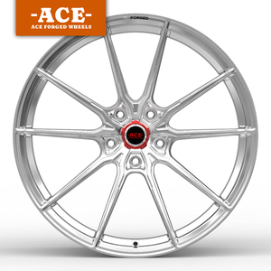 Jantes en aluminium forgé légères personnalisées 5x112/5x114.3/5x120/5x130 pour BMW G38/5 Porsche911 Audi A6 Avant/Benz GT - Product Image 4