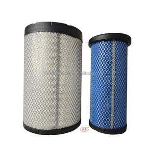 Высококачественный воздушный фильтр AF26557 AF26558 для деталей <span class=keywords><strong>SL50W</strong></span>-<span class=keywords><strong>3</strong></span> фронтального погрузчика <span class=keywords><strong>Shantui</strong></span> - Product Image 4