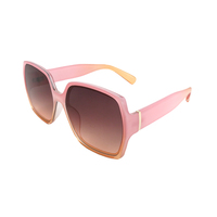 Lunettes de soleil d'été noires à monture carrée en PC Lunettes de soleil pour hommes pour femmes Lunettes de designer Gafas De Sol