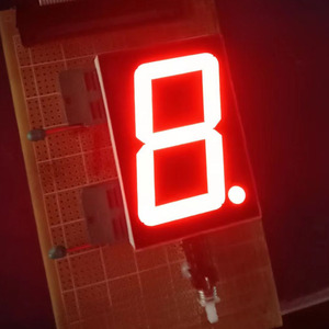 Good quality large fnd <strong>led</strong> 76mm 3 inch 7 <strong>segment</strong> <strong>led</strong> <strong>display</strong> manufacturer - Product Image 4