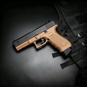 Pistola de Gel Electrónica G22 para Adultos, Metálica, con Chip de Control de Fuego y Función de Seguridad, Unisex, para Mayores de 14 Años - Product Image 1