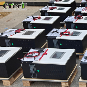 Controlador de Energía Eólica de 50KW con MPPT y Auto para Sistemas de Energía Híbridos - Product Image 3