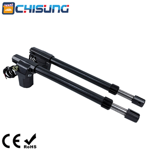 <span class=keywords><strong>Moteur</strong></span> de <span class=keywords><strong>portail</strong></span> <span class=keywords><strong>battant</strong></span> résidentiel CSSGO-10 à basse tension DC24V, longue durée de vie, 400mm 500kg - Product Image 2