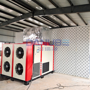 Best Selling Nuts Heated Drying Room Walnut Drying Oven Room Walnut Dehumidifier Processing Equipment - Product Image 2