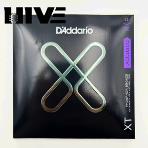 <span class=keywords><strong>Cuerdas</strong></span> para <span class=keywords><strong>Guitarra</strong></span> Acústica HIVE, Estilo Nuevo, de Bronce Fosforado Anticorrosión XTAPB1152 11-52, Personalizadas, Ligeras, de 6 <span class=keywords><strong>Cuerdas</strong></span>, para <span class=keywords><strong>Guitarra</strong></span> Folk - Product Image 3
