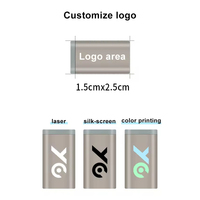 Haute qualité Offre Spéciale 1.2m 3 en 1 Nylon Tresse Téléphone Câbles Personnalisé 3 en 1 Câble de Charge USB Micro 8 Broches Type c Câble Nylon