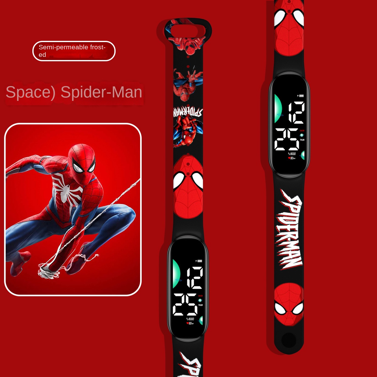 Spider-Man Noir
