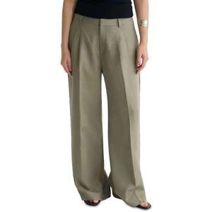 Pantalones Prácticos para Mujer Diseñados con Tela Suave y Ajuste Cómodo que Brinda Comodidad Durante Horarios Apretados - Product Image 4