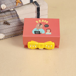 การออกแบบสร้างสรรค์ <span class=keywords><strong>Adobe</strong></span> Illustrator รหัสผ่านล็อคกล่องกระดาษ - Product Image 3