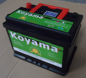 Placa de <span class=keywords><strong>batería</strong></span> de coche, dispositivo de arranque de 12V 55AH, 55559 DIN55 - Product Image 3