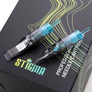 Aiguille professionnelle de cartouche de tatouage 1RL 3RL 0.30mm 0.35mm cartouches jetables d'aiguille de tatouage d'OEM - Product Image 3