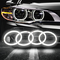 Anneaux halo LED en coton SMD pour BMW E30 E32 E34 et autres accessoires d'éclairage automobile
