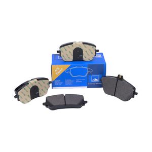 Juego de Pastillas de Freno Sin Polvo y Silenciosas OE 0004205103 A0004205103 |   Compatible con M282 W177 A180 CLA200 - Product Image 5