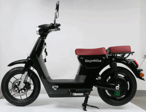 Motocicleta Eléctrica de Dos Ruedas 2026 de 12 Pulgadas, 60V 1500W, con Pantalla LCD Digital Inteligente, Scooter Eléctrico Rápido para Adultos - Product Image 5