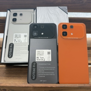 5G Three Camera Smartphone Note60 Pro 5G <b>Smart</b> 8000mAh Charging 5G <b>Phone</b> USB 5G Smartphone - Product Image 1