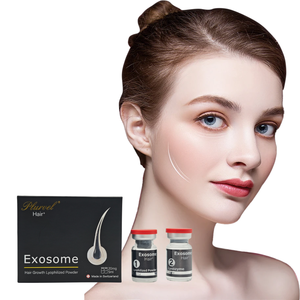 Multi-Effekt Exosoom Gesichtsserum Anti-Aging Aufhellung Akne-Reparatur Hautpflege All-in-<span class=keywords><strong>One</strong></span> Essenz - Product Image 2