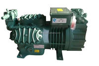 Compresor de Pistón Recíproco Semihermético Original Bizer para Refrigeración 6FE-50Y 6F-50.2Y 50HP