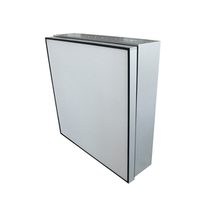 MRJH Group Control System FFU | 4x4 HEPA Fan Filter Unit for ISO 4-8 Cleanroom | OEM/ODM Service - Product Image 2