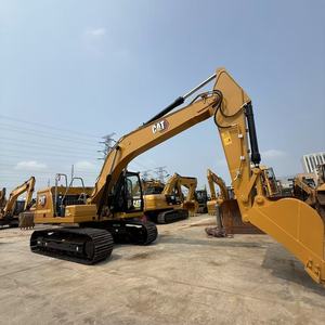 100% Original Japón usado para excavadora Cat 320GC Stock 320D 320C 320B 330GC excavadora sobre orugas - Product Image 4