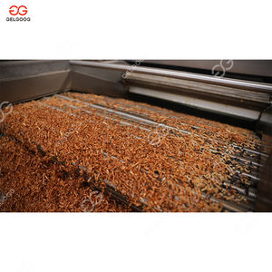 เครื่องทำหัวหอมทอดไฟฟ้าอัตโนมัติ เครื่องทำเกล็ดหัวหอมทอด ขนาดเล็ก สำหรับการผลิตหัวหอมทอดกรอบ - Product Image 4