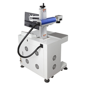 Bán Nóng Kèm Theo 50W 70W 100W Bạc Vàng Đồng Đồ Trang Sức Máy Cắt Bằng Sợi Quang Máy Đánh Dấu Bằng Sợi Quang - Product Image 4