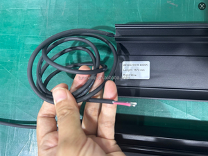 80 mét * 32 mét <span class=keywords><strong>Led</strong></span> cầu thang nosings <span class=keywords><strong>LED</strong></span> bước chiếu sáng hồ sơ rạp hát gia đình rạp chiếu phim bước ánh sáng - Product Image 5
