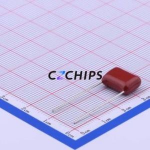 Condensador de Película de Polipropileno (CBB) KP333J2J1001, Componente de Orificio Pasante (THT), P=10mm 33nF 5% 630V - Product Image 2