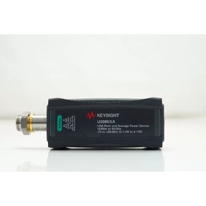 Capteur de puissance moyenne à large plage dynamique Keysight U2065XA 10 MHz à 50 GHz / -70 à +20 dBm / 50 000 lectures/secondes / 1M USB xgeqpt - Product Image 1
